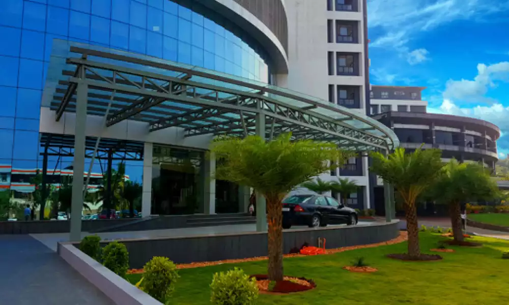 Azeezia Medical College Hospital
